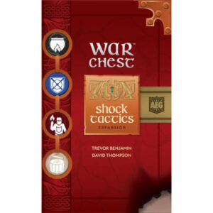 War Chest: Shock Tactics Expansion