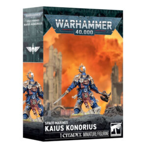 Warhammer 40,000: Kaius Konorius