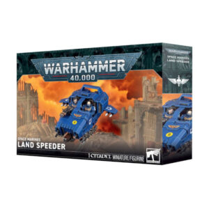 Warhammer 40,000: Land Speeder