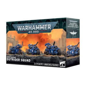 Warhammer 40,000: Outrider Squad