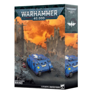 Warhammer 40,000: Rhino