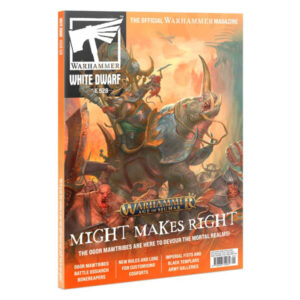 Warhammer Magazine: White Dwarf: 528