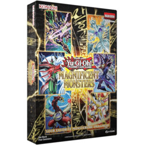 Yu-Gi-Oh! Magnificent Monsters