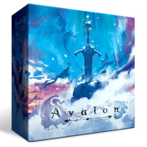 Avalon: The Riven Veil