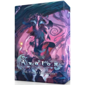 Avalon: The Riven Veil: The Fey 5th Player