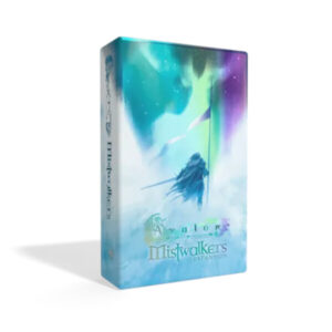 Avalon: The Riven Veil: Mistwalkers