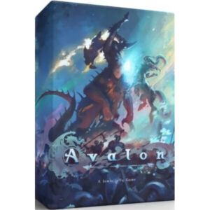 Avalon: The Riven Veil: Myths and Monsters