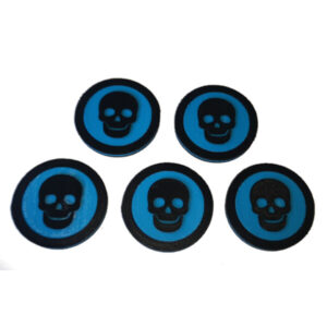 Frosty’s Operation Markers
