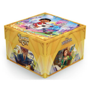 Disney Lorcana: Hyperia City: Trove