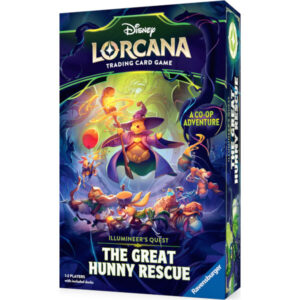 Disney Lorcana: Illumineer's Quest: The Great Hunny Rescue