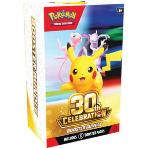 Pokemon: 30th Anniversary: Bundle