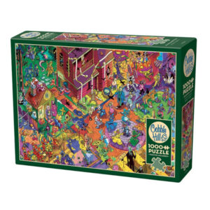 All Hallows' Eve: 1000pc