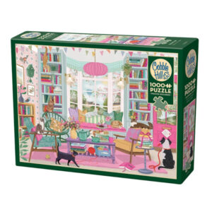 Bookclub: 1000pc