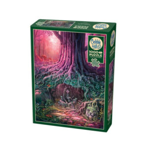 Ethereal Haven: 1000pc