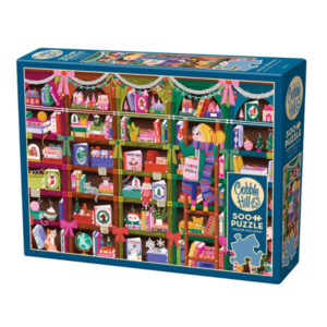 Holiday Browsing: 500pc
