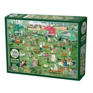 Little Barking Dog Show: 1000pc