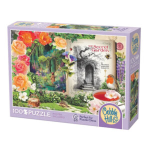 Once Upon A Time: The Secret Garden: 100pc