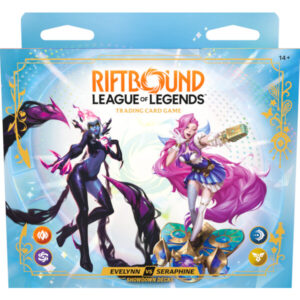 Riftbound: Evelynn Vs Seraphine