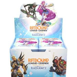 Riftbound: Radiance: Booster