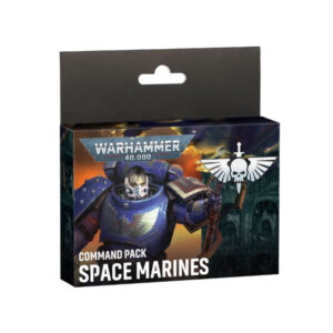 Warhammer 40,000: Command Pack: Space Marines