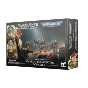 Warhammer: The Horus Heresy: Aquilon Terminator Sodality