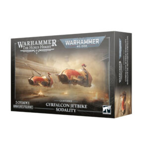 Warhammer: The Horus Heresy: Gyrfalcon Jetbike Sodality
