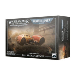 Warhammer: The Horus Heresy: Pallas Grav-Attack