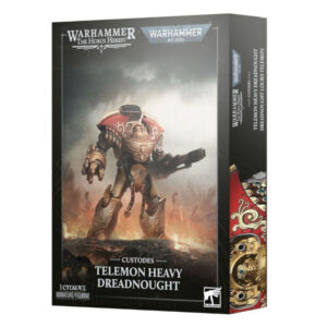 Warhammer: The Horus Heresy: Telemon Heavy Dreadnought